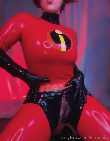 kirracady HDモデル 写真