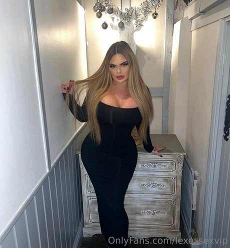 lexie vip x アートポルノスター 写真