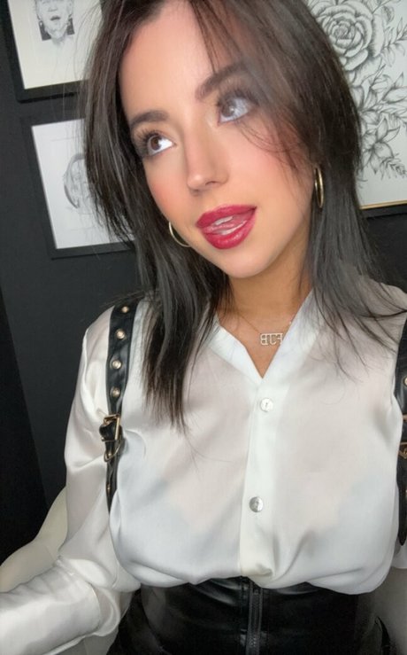 Ashley St Clair 素敵なスター 写真