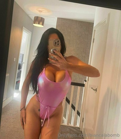 biancalabomb スター ヌード 写真