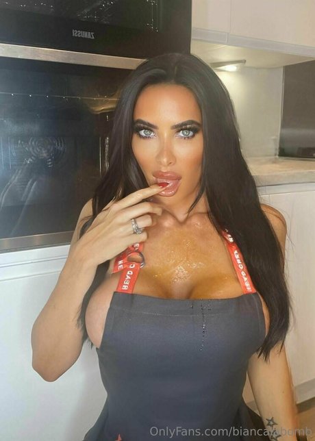 biancalabomb 完璧なポルノスター 写真