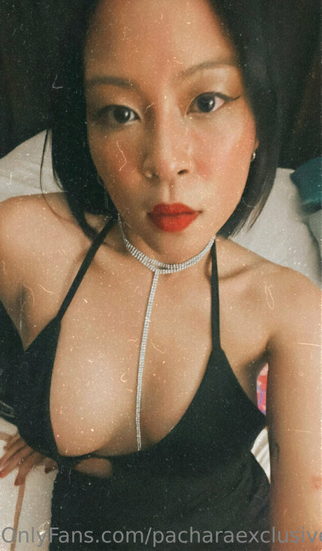 pacharaexclusive ヌードモデル 写真