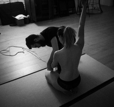 trenzalore shibari ヌードスター 画像