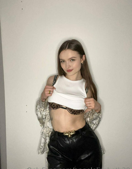 angelelizabeth28 素敵なモデル 画像