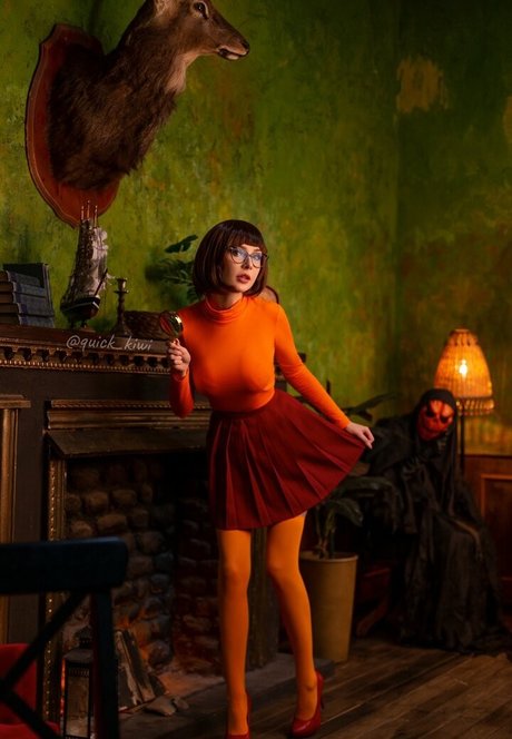 Quick kiwi アート女優 画像