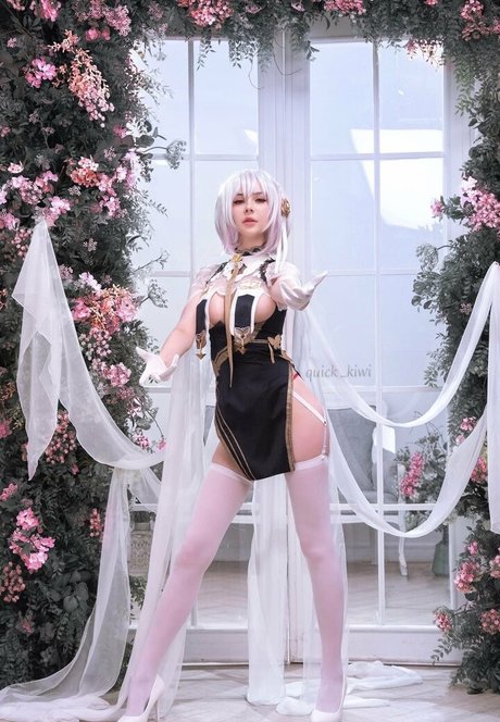 Quick kiwi 完璧な女優 画像