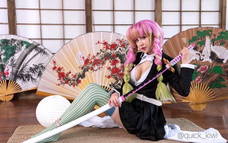 Quick kiwi xxxスター 写真