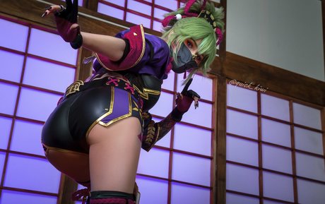 Quick kiwi かわいいモデル 画像