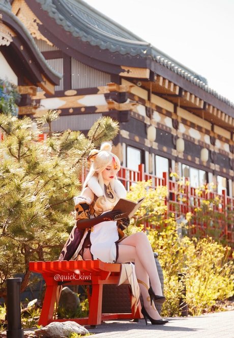 Quick kiwi 限定モデル 画像