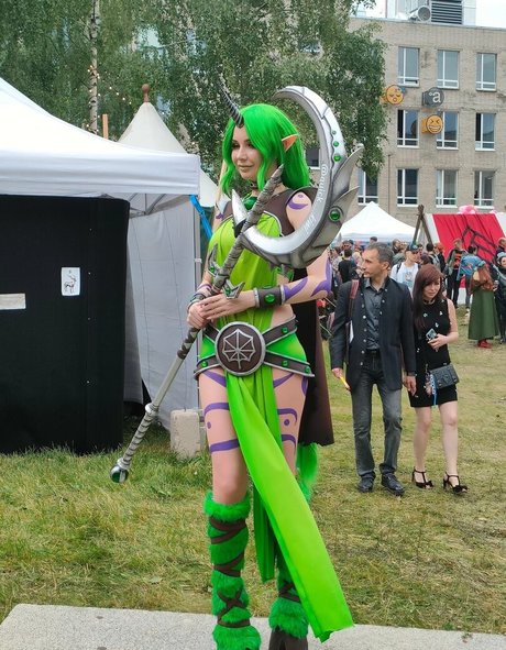 Quick kiwi スター ヌード 画像