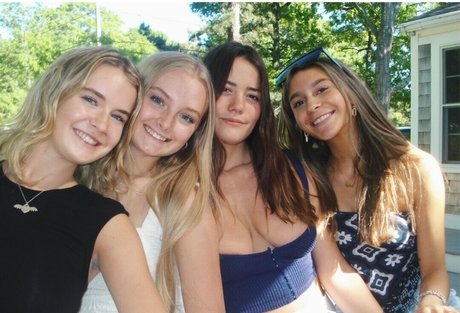 Maddie Gilmore 無料スター 画像