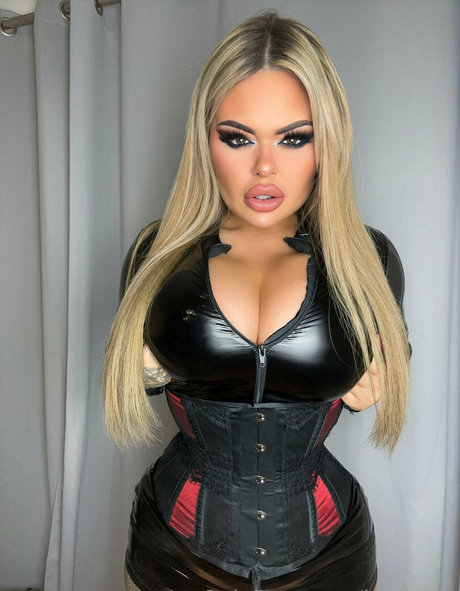 miss lexie x 独占モデル 画像