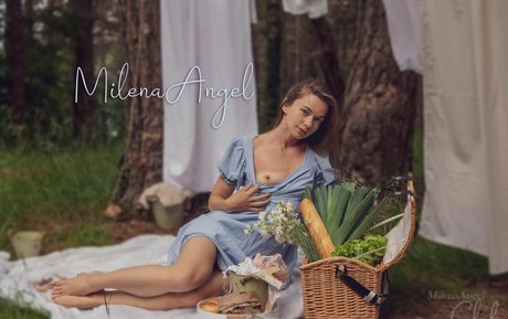 Milena D 素敵な女優 アーカイブ