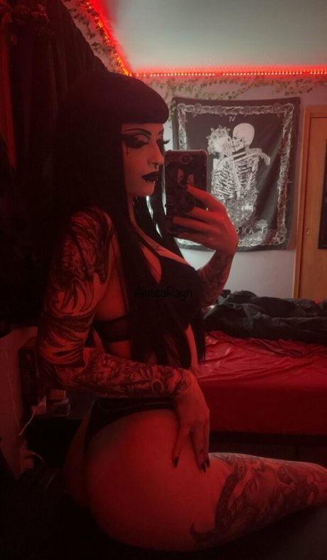 Alyssa Rayn ポルノスター 素敵 写真