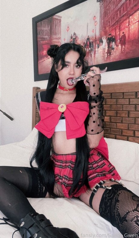 Sailor Gwen 美しいスター 画像