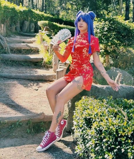 Sailor Gwen アダルトスター ギャラリー