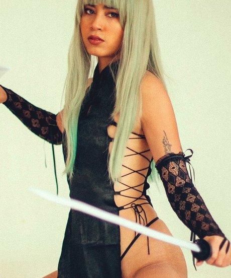 Sailor Gwen トップスター 写真