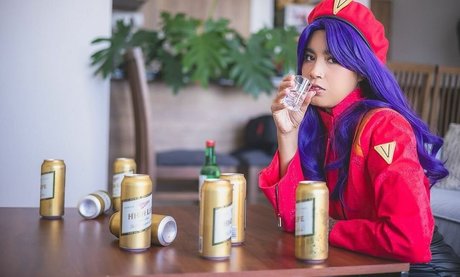 Sailor Gwen 美しいスター ギャラリー