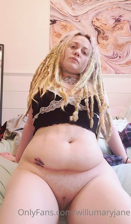 willumaryjane アート女優 画像