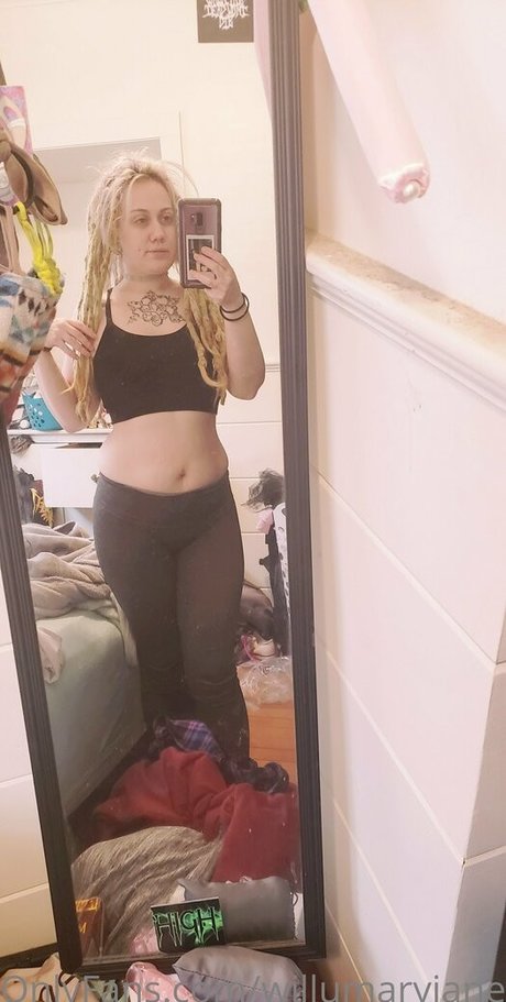 willumaryjane 高品質モデル 写真