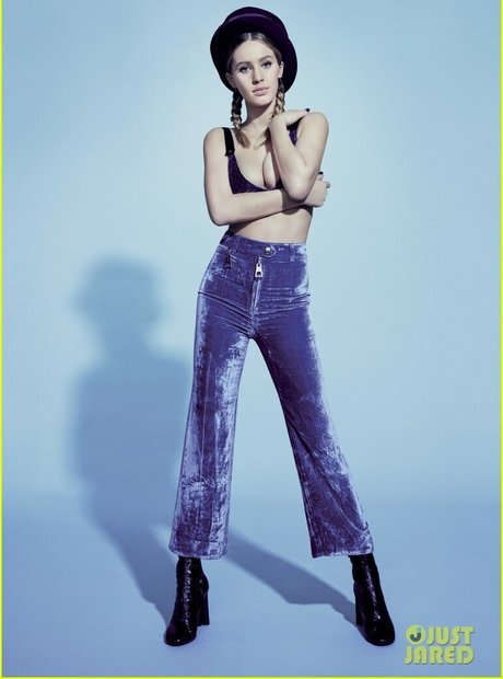 Dylan Penn 最高のスター 写真