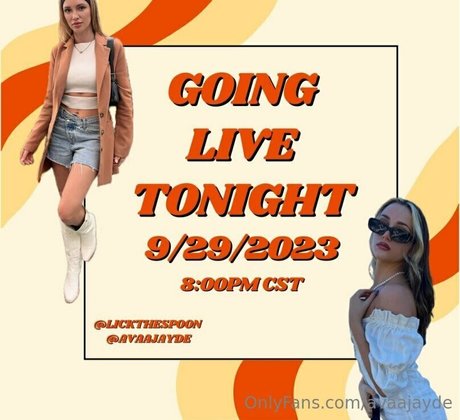 avaajayde 美しいモデル ギャラリー