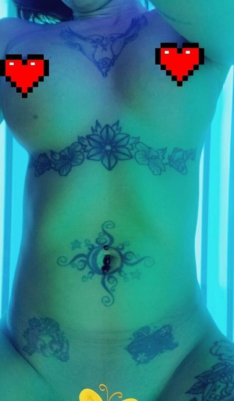 tattedlilmomma1990 無料スター 写真