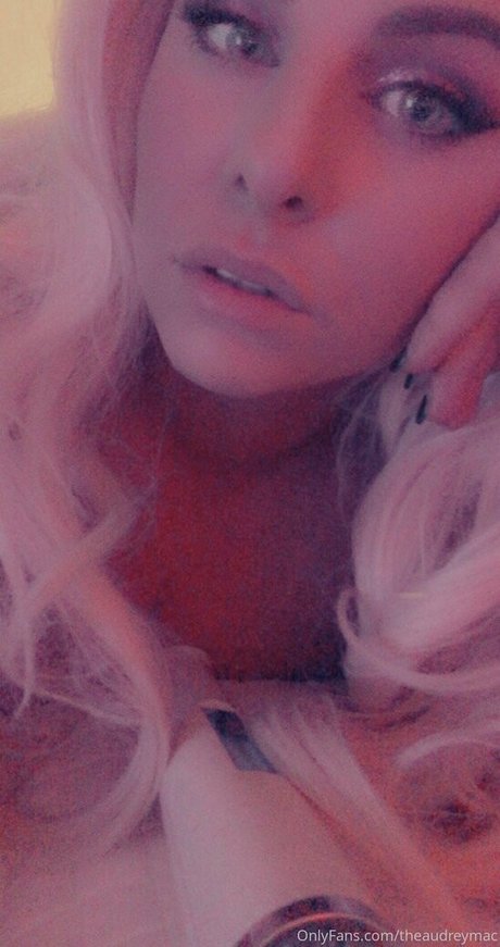 theaudreymac アダルトモデル 画像