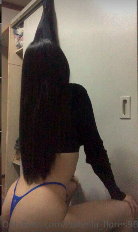 Isabella flores98 スター ヌード 写真