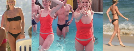 Zoe Ball 独占スター 写真