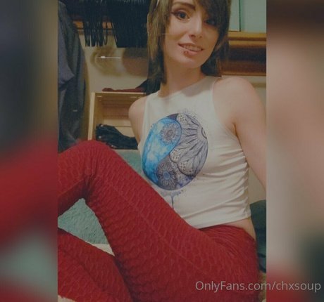 chxsoup セックススター 写真