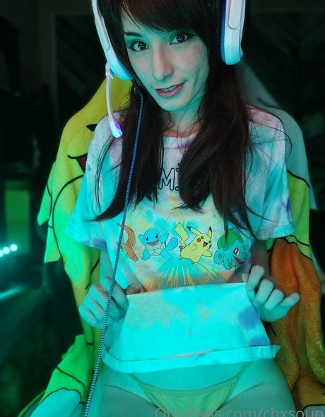 chxsoup 最高の女優 画像