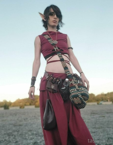 chxsoup 限定スター 写真