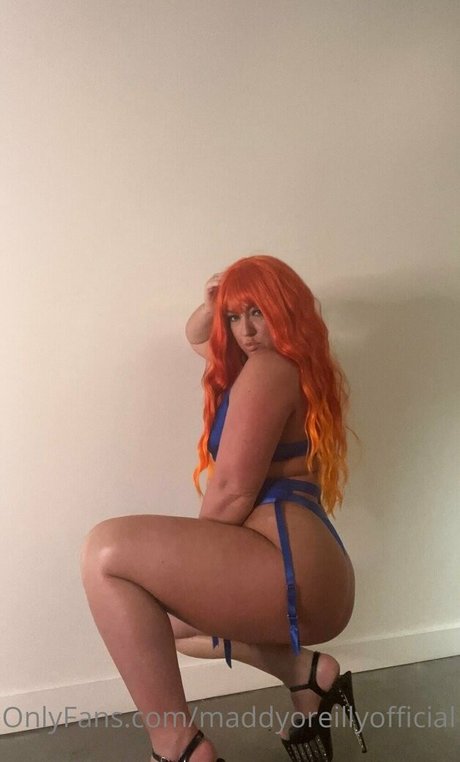 maddyoreillyofficial 美しいモデル 写真