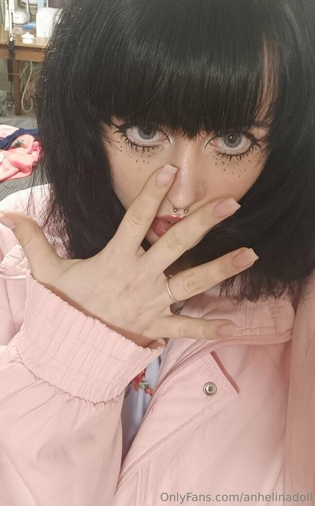 anhelinadoll HDモデル 写真