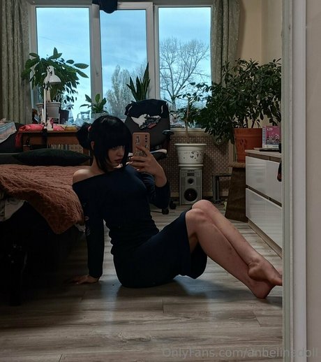 anhelinadoll HDスター 画像