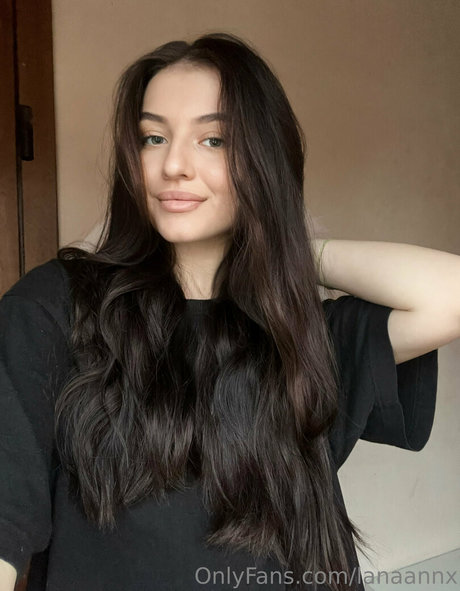 lanaannx 美しいスター 写真