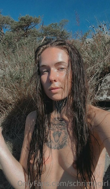 schrimpgirl 裸の女優 ギャラリー