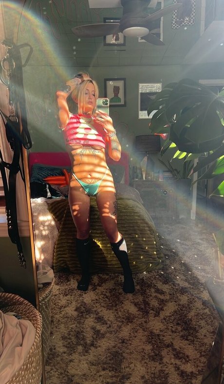 LexiGreene ヌード女優 写真