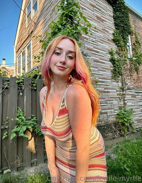 Fertile Myrtle 美しい女優 画像