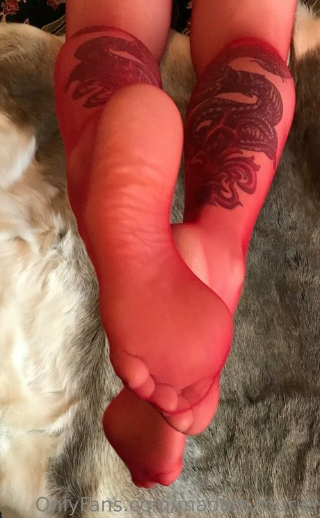 madam muriel ヌードモデル 写真