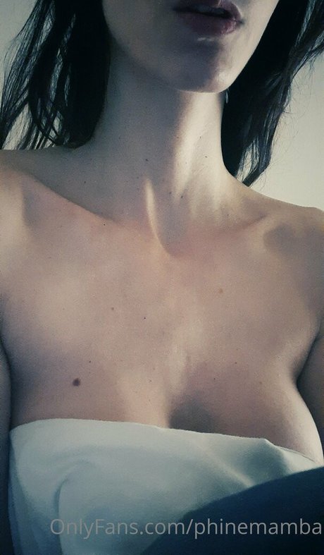 phinemamba 最高のモデル 写真