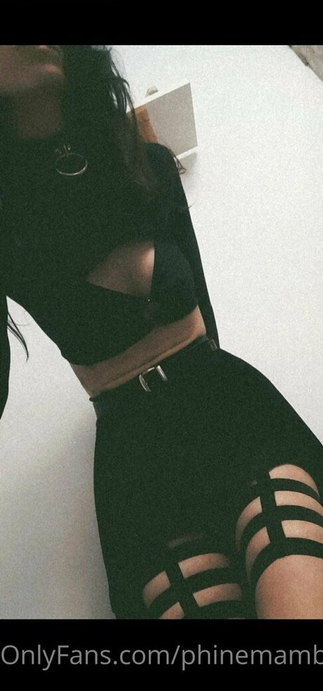 phinemamba 限定モデル 画像