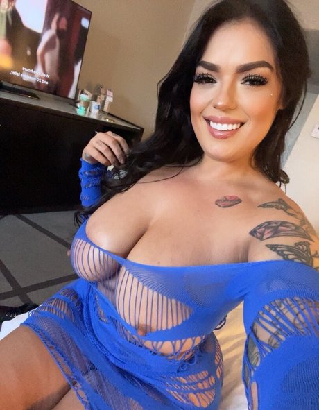 MsBreLovely ホット女優 写真