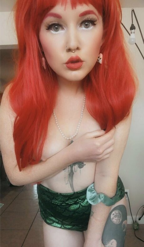 hotmessblair トップスター 写真