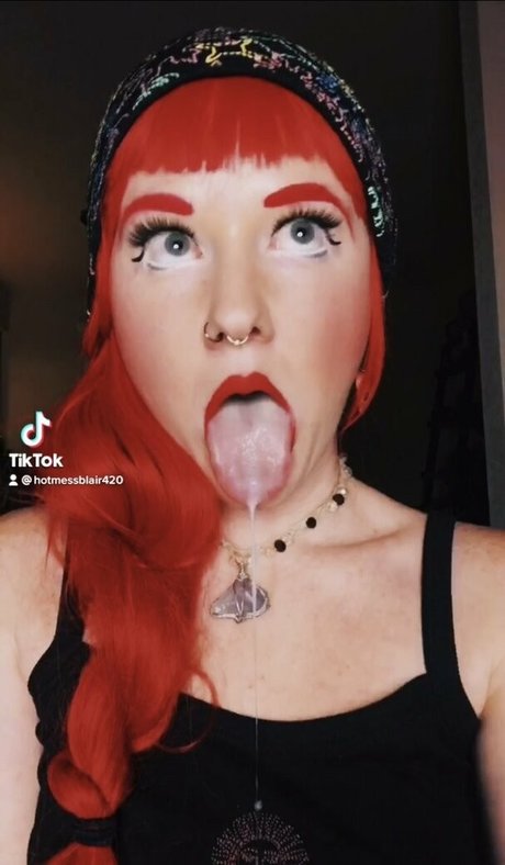 hotmessblair スター ヌード ギャラリー