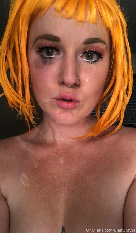 hotmessblair xxxスター 画像