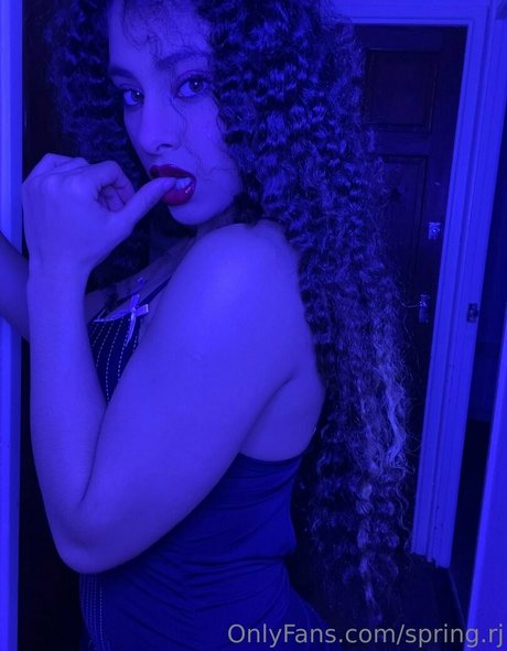 spring rj xxxモデル 写真