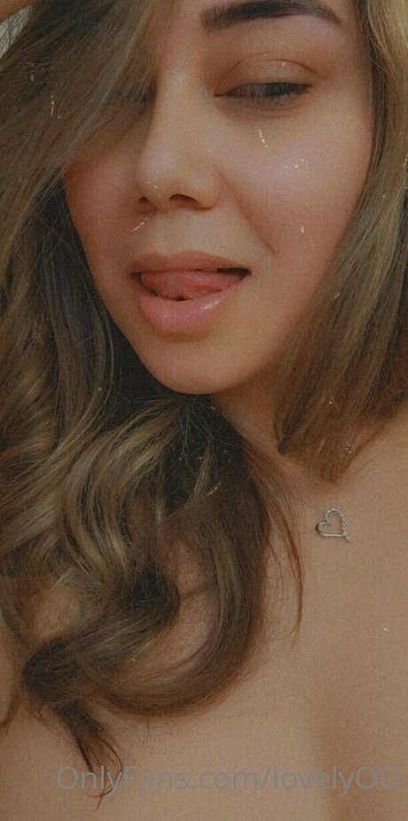 lovelyog 完璧な女優 画像