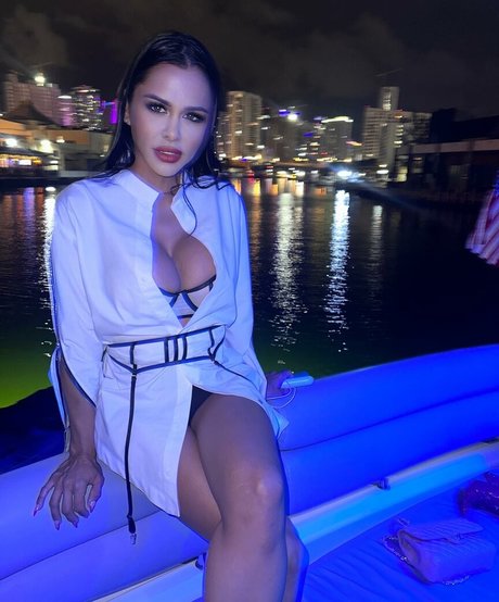 Leidy Mazo スター 写真